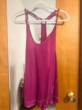 We The Free Crossback Tank Top